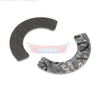 INFINITY G210BK - BRAKE PAD BLACK for IF15-2 IF18-3